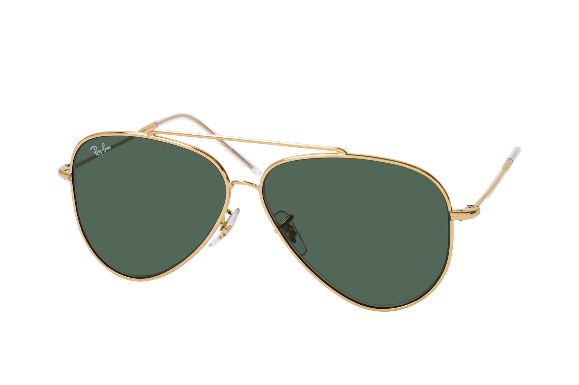 Ray-Ban Reverse RBR 0101S 001/VR solglasögon dam