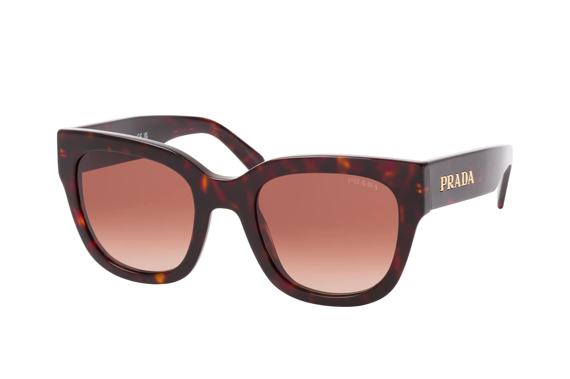 Prada PR C04S 17N80A solglasögon dam