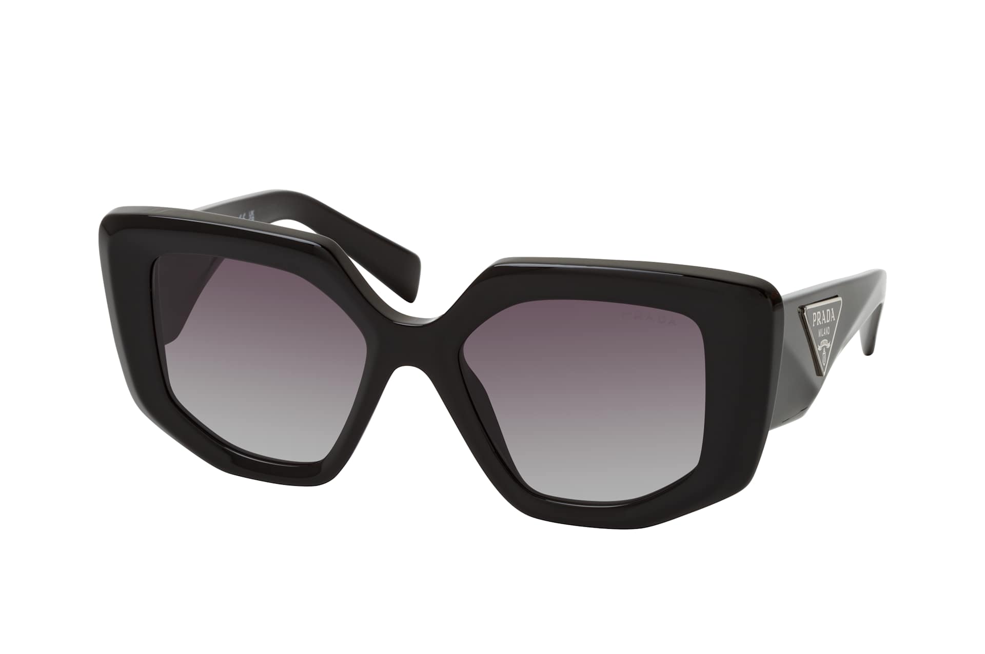 Prada PR 14ZS 1AB09S solglasögon dam