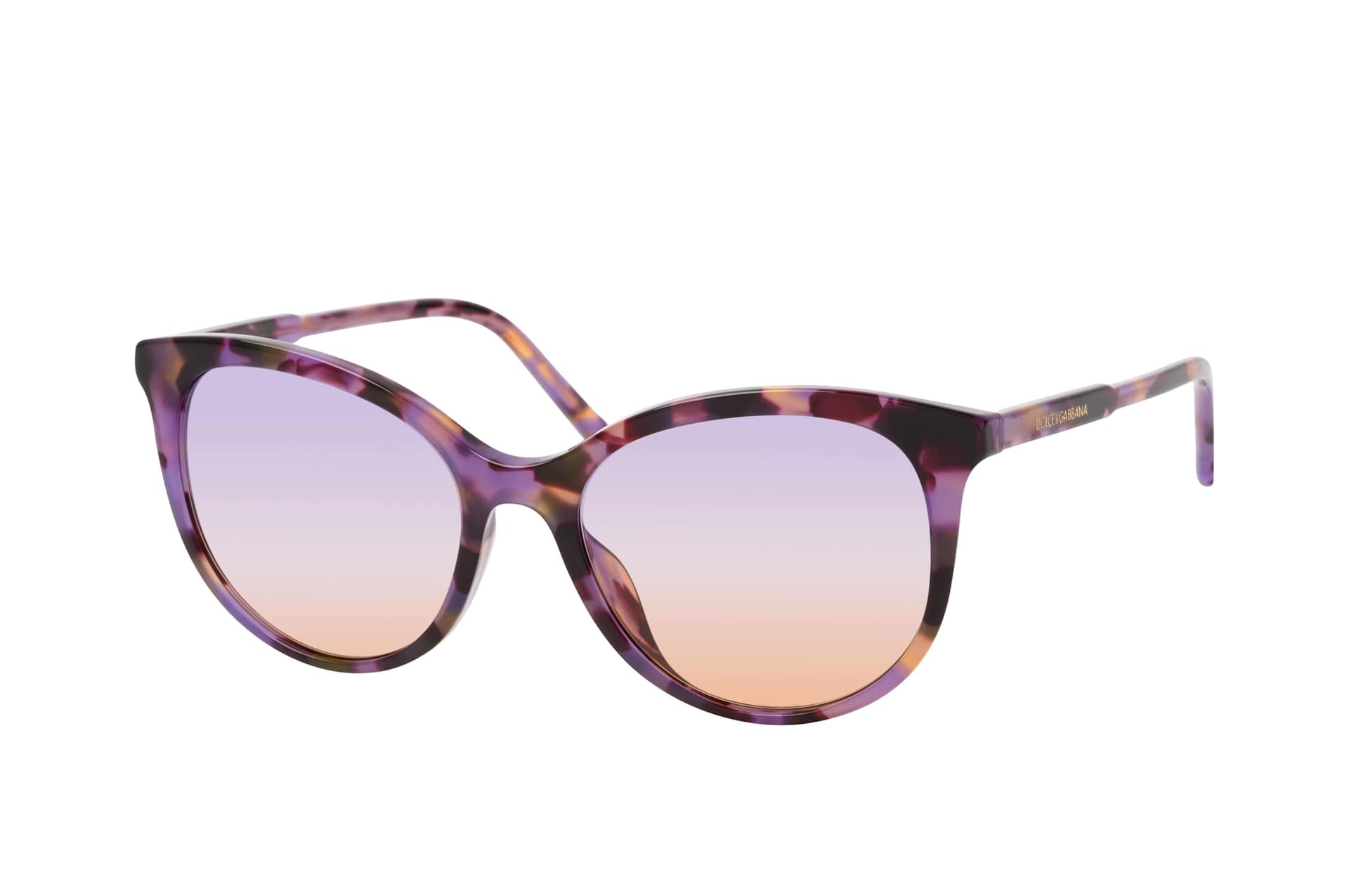 Dolce&Gabbana DG 4540 3477EL solglasögon dam