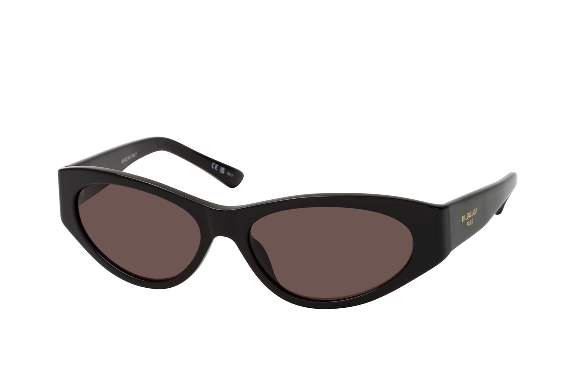 Balenciaga BB 0367S 001 solglasögon dam