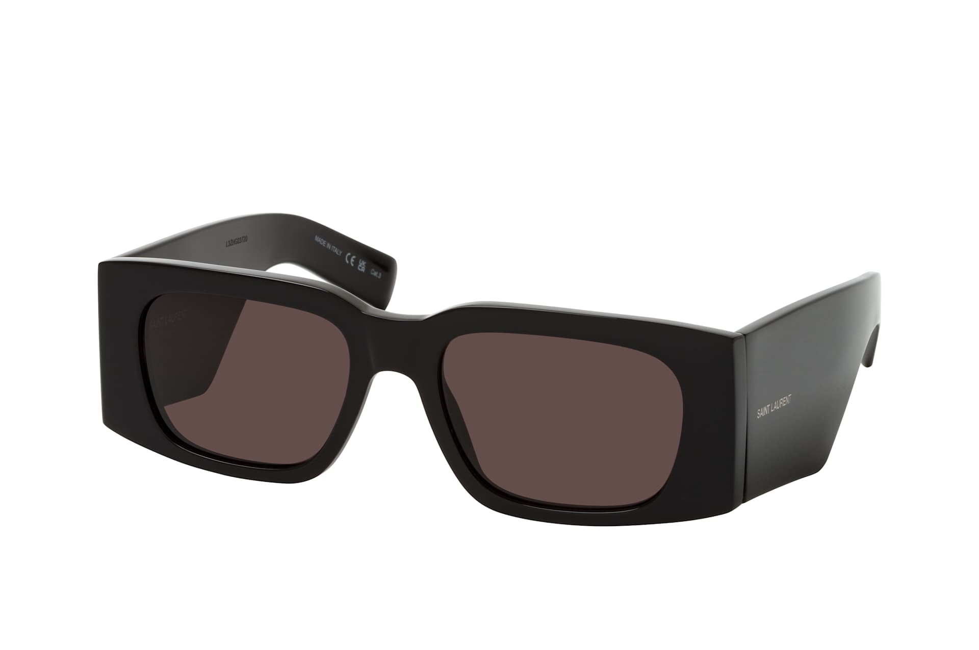 Saint Laurent SL 654 001 solglasögon dam