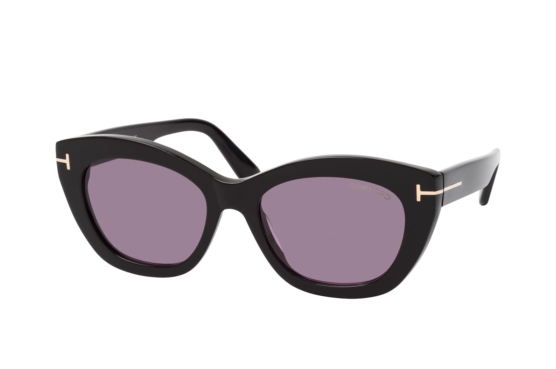 Tom Ford FT 1285 01B solglasögon dam