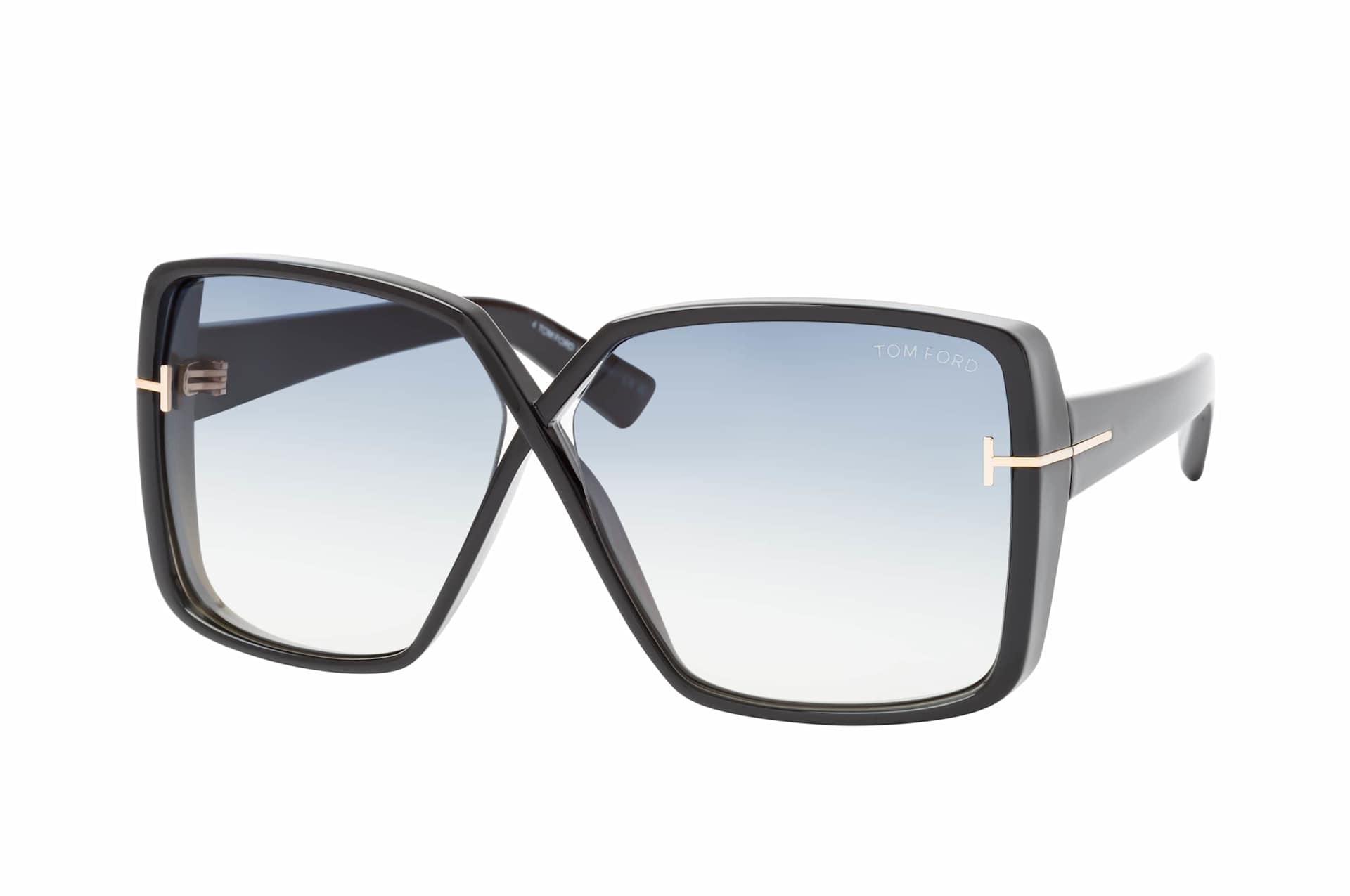 Tom Ford FT 1117 01B solglasögon dam