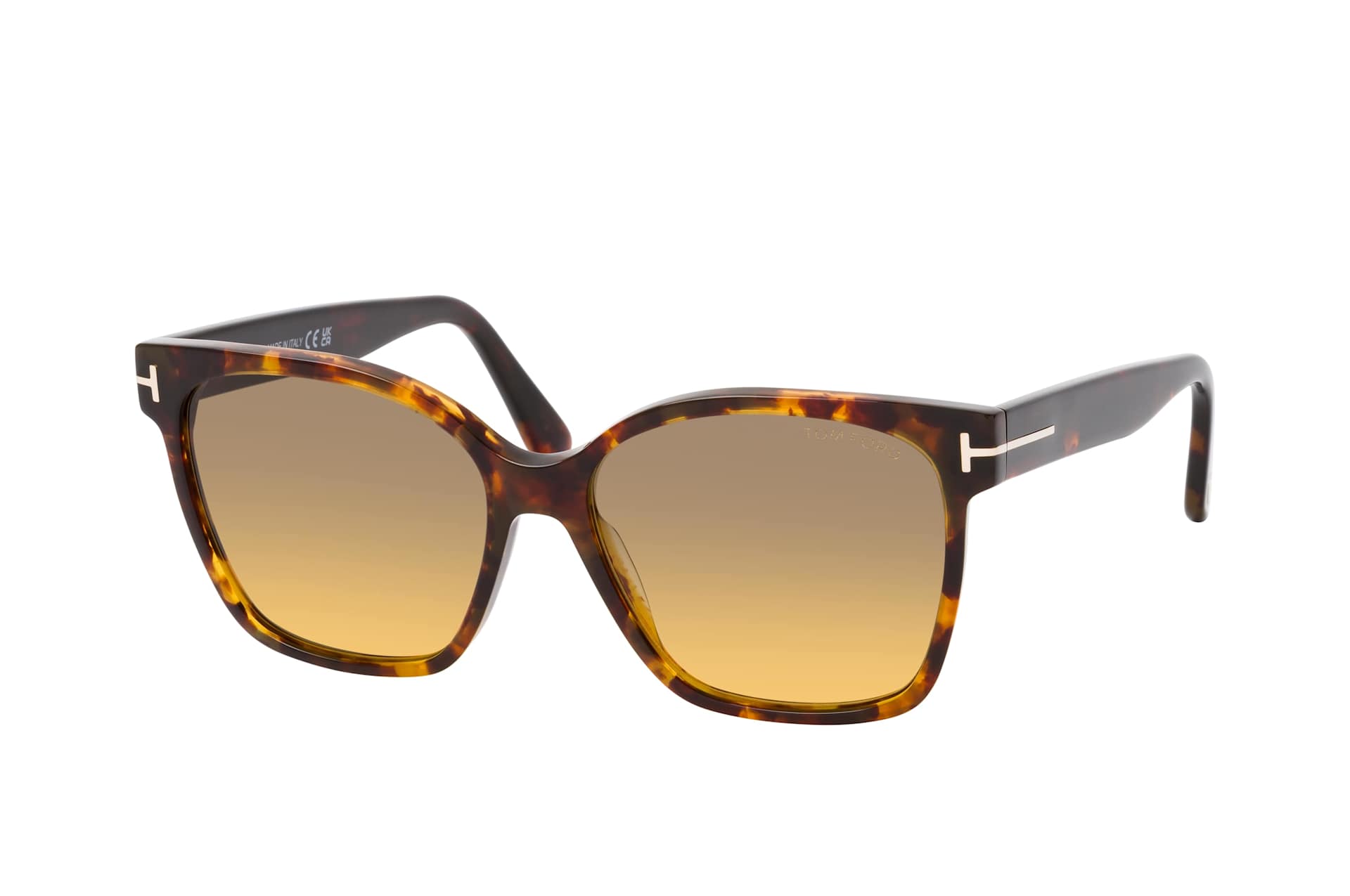 Tom Ford FT 1312 55B solglasögon dam