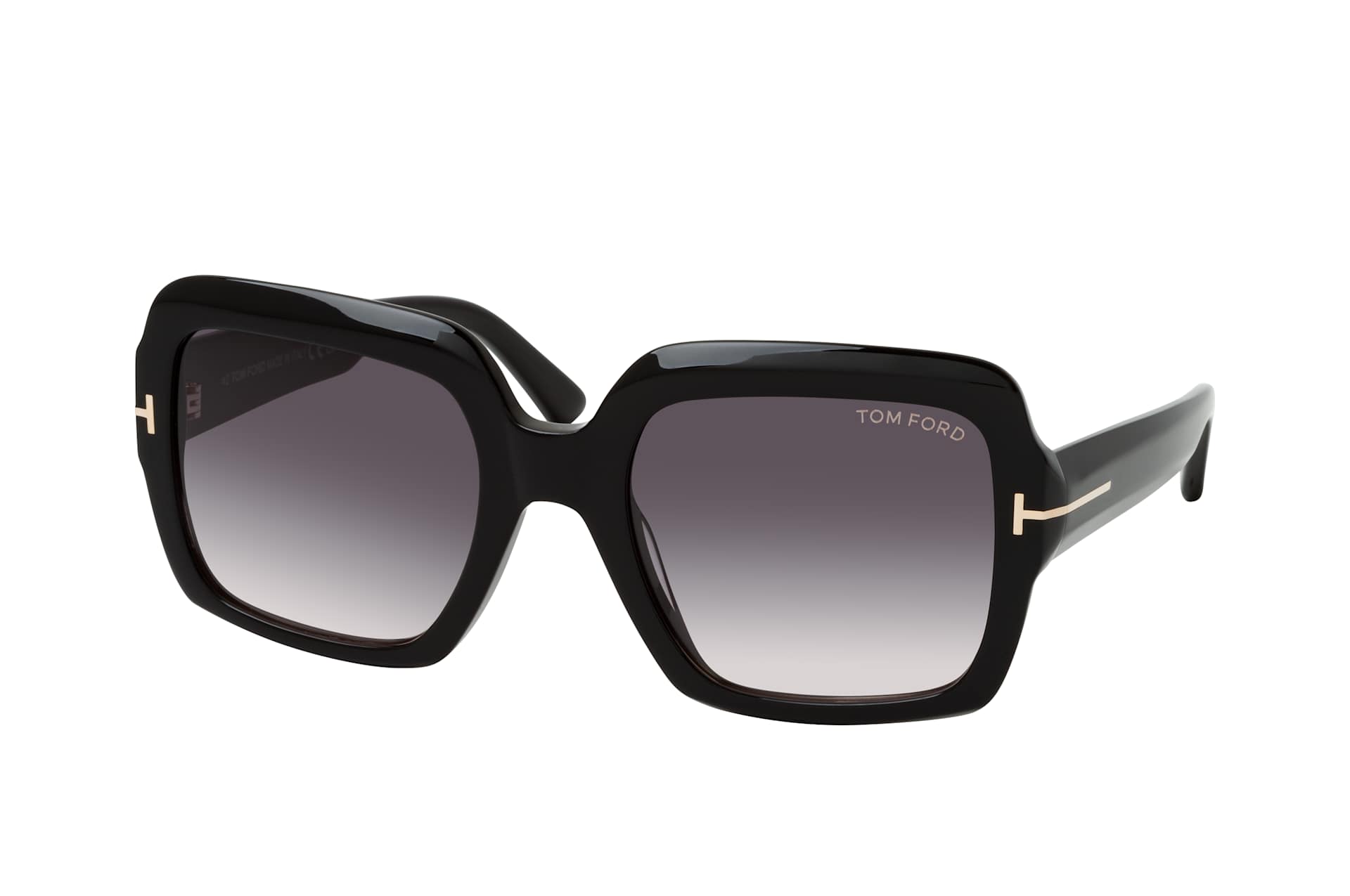 Tom Ford FT 1082 01B solglasögon dam