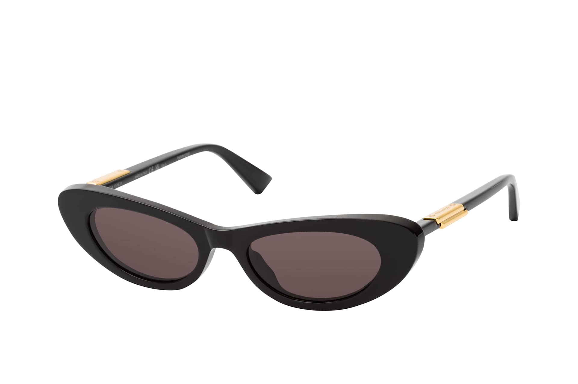 Bottega Veneta BV 1447S 001 solglasögon dam