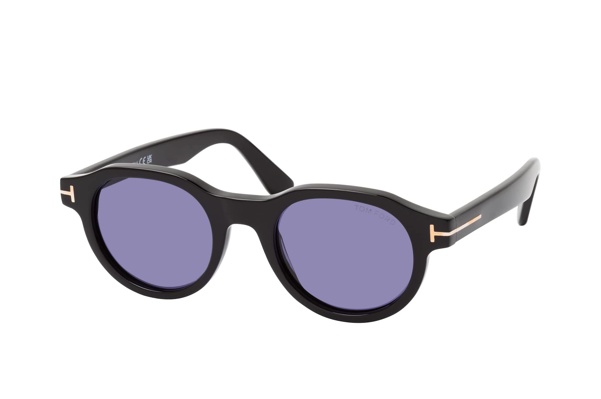 Tom Ford FT 1404 01V solglasögon herr