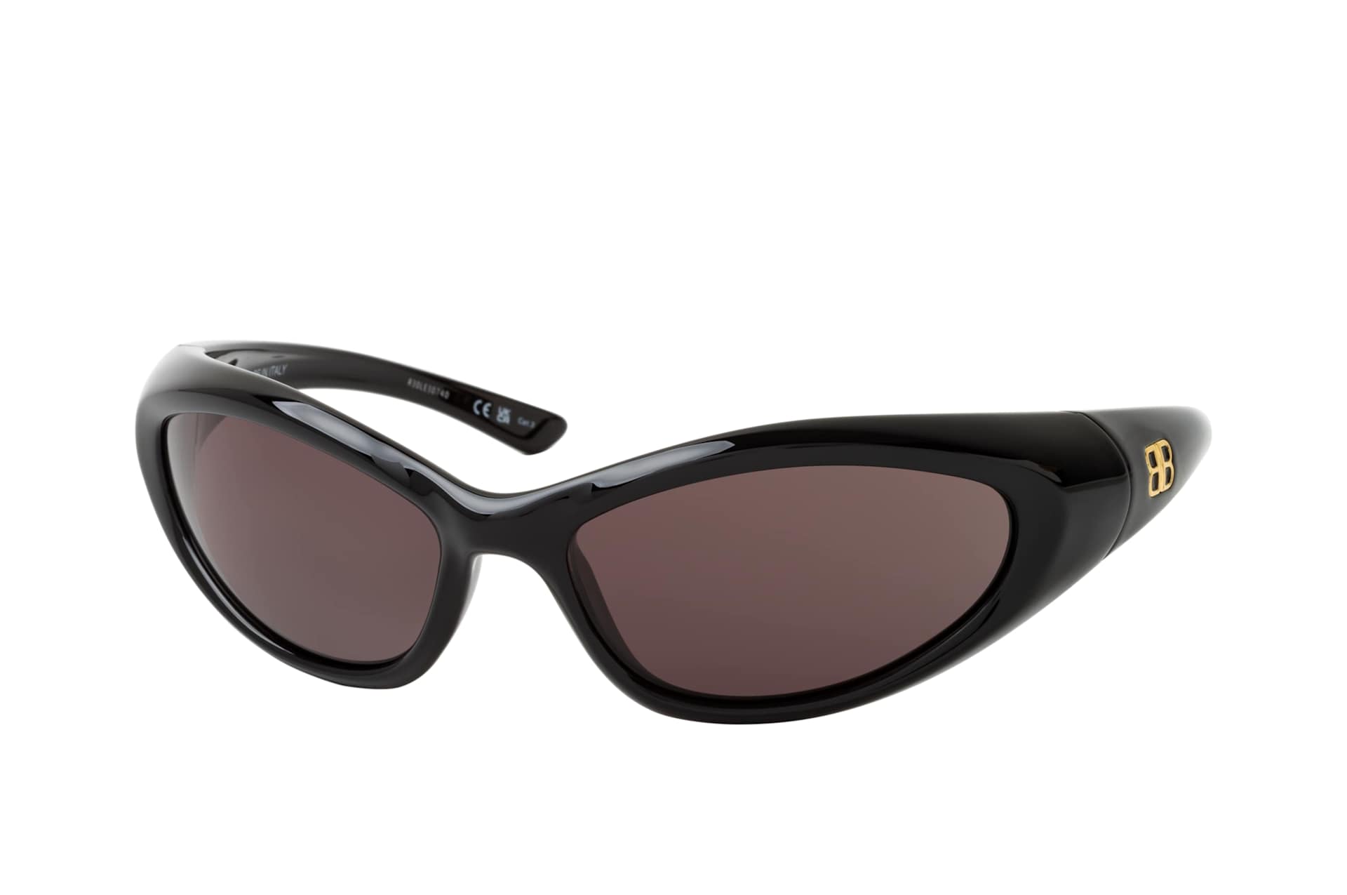Balenciaga BB 0384S 001 solglasögon dam