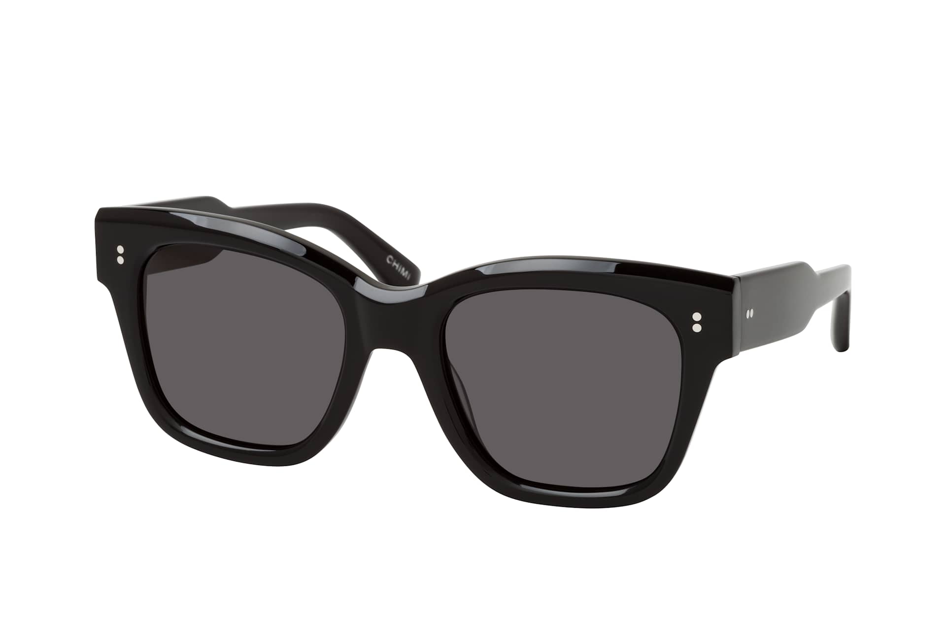 Chimi 07.2M Black solglasögon dam