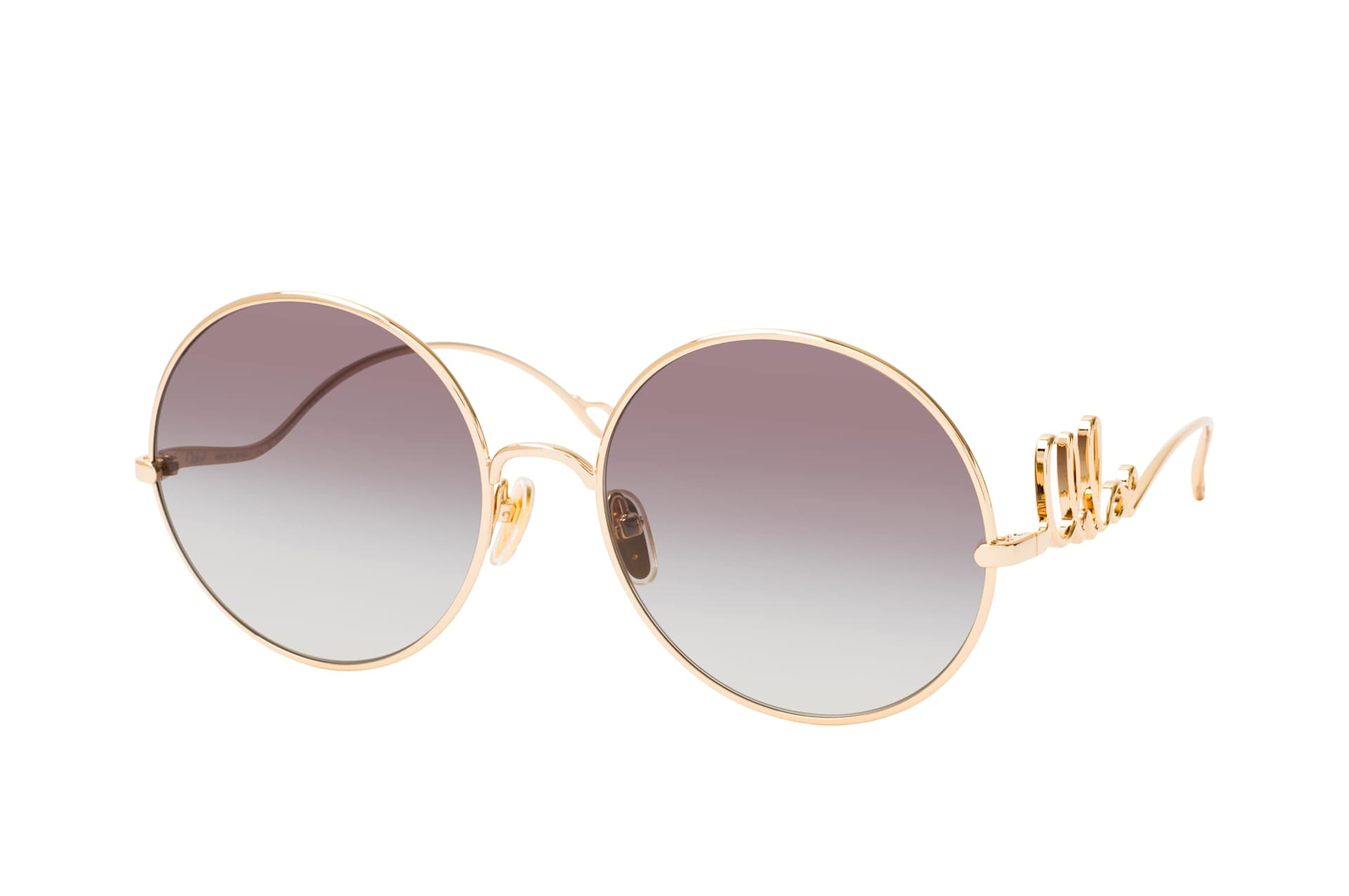 Chloé CH 0329S 001 solglasögon dam