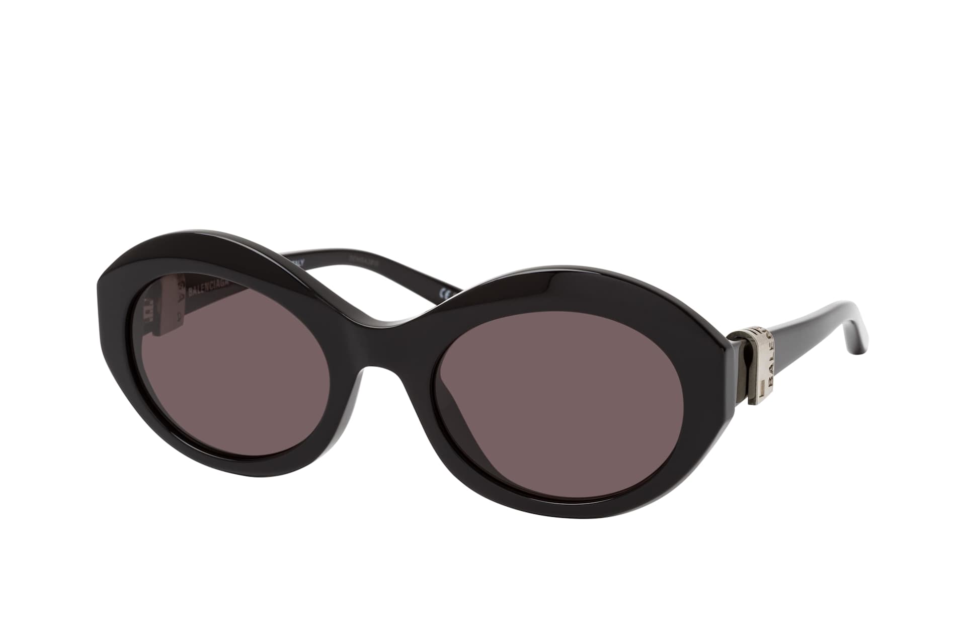 Balenciaga BB 0460S 001 solglasögon dam