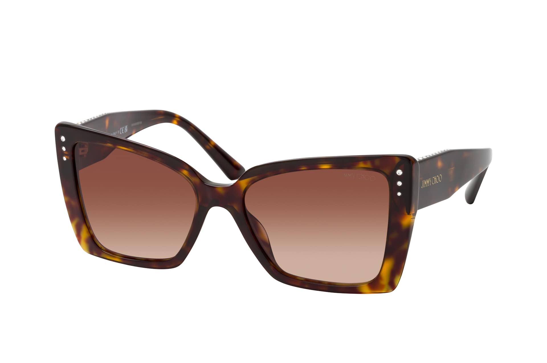 Jimmy Choo JC 5001B 500213 solglasögon dam