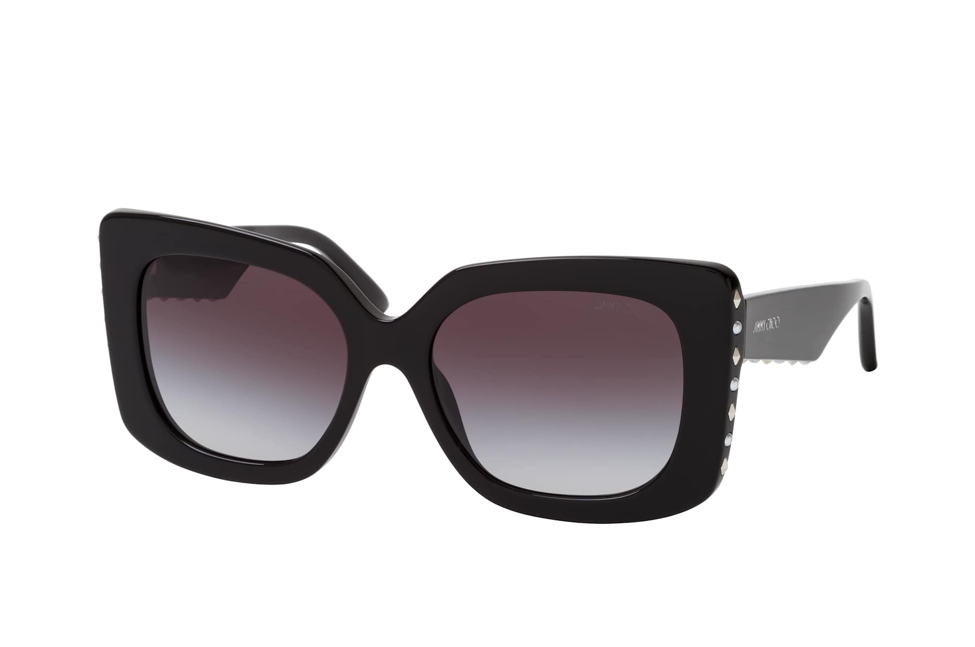 Jimmy Choo JC 5025H 50008G solglasögon dam