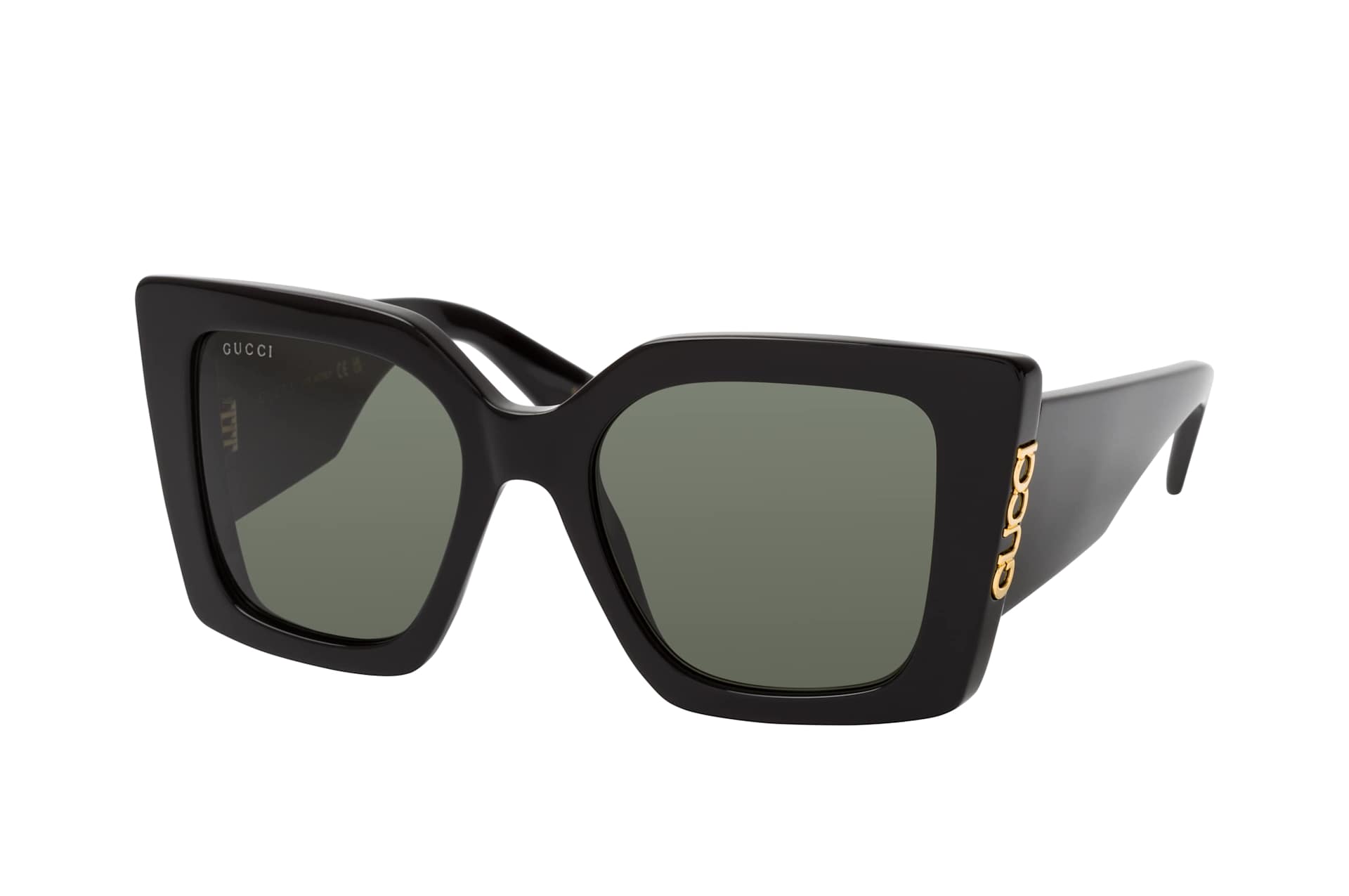 Gucci GG 2039S 001 solglasögon dam