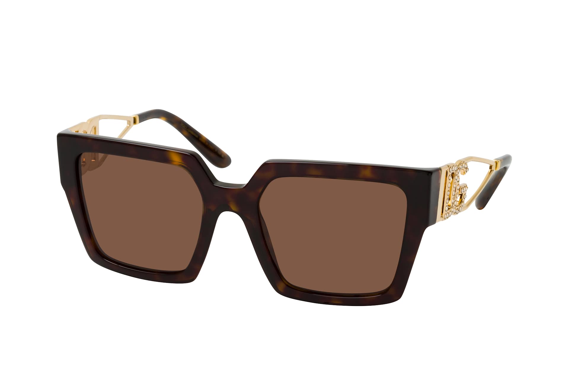 Dolce&Gabbana DG 4446B 502/73 solglasögon dam