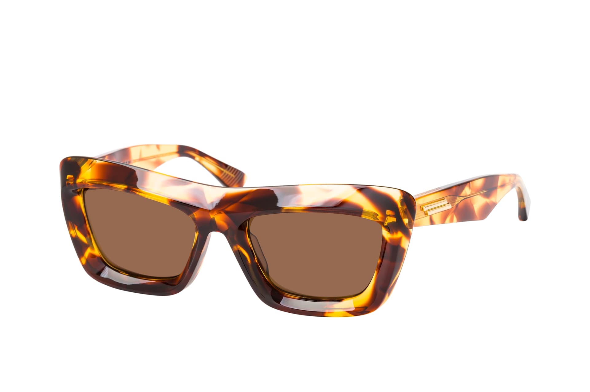 Bottega Veneta BV 1283S 002 solglasögon dam