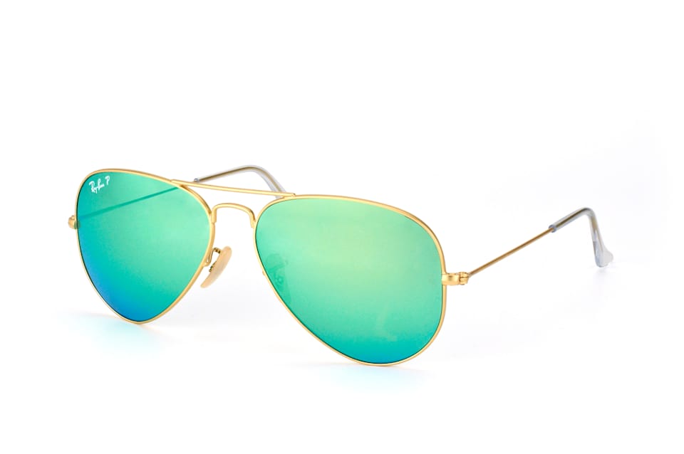 Aviator large RB 3025 112/P9