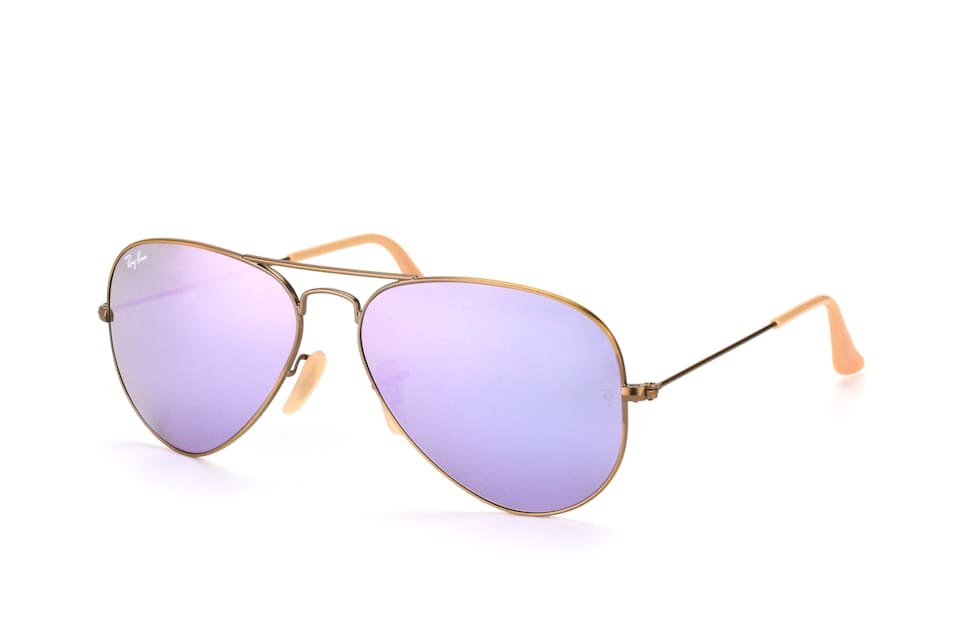 Aviator large RB 3025 167/4K