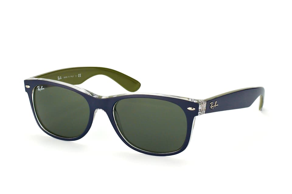 New Wayfarer RB 2132 6188
