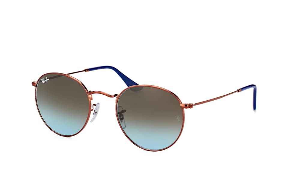 Round Metal RB 3447 9003/96