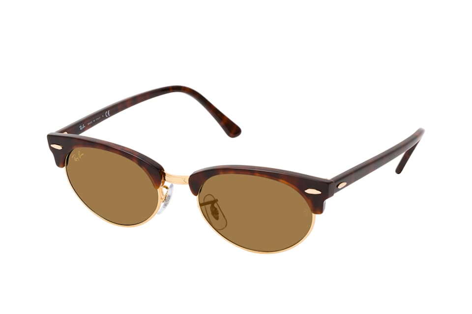 Clubmaster Oval RB 3946 130457