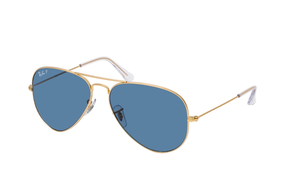 Aviator large RB 3025 9196/S2