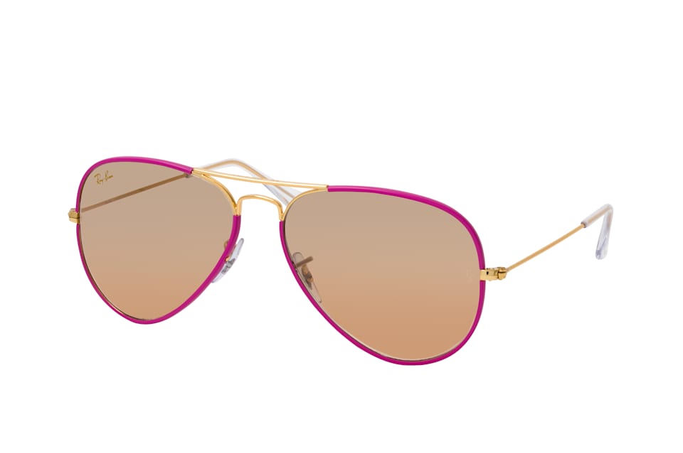 Aviator Full RB 3025JM 91963E