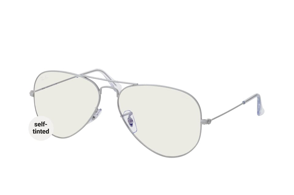 Aviator large RB 3025 9223BL