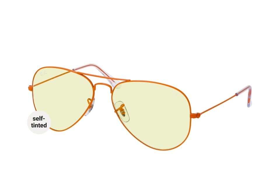 Aviator large RB 3025 9220T4