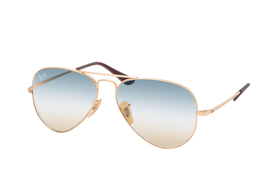 Aviator RB 3689 001/GD