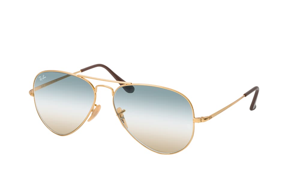 Aviator RB 3689 001/GD