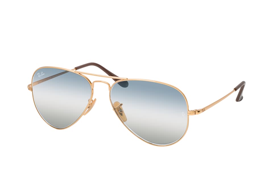 Aviator RB 3689 001/GF