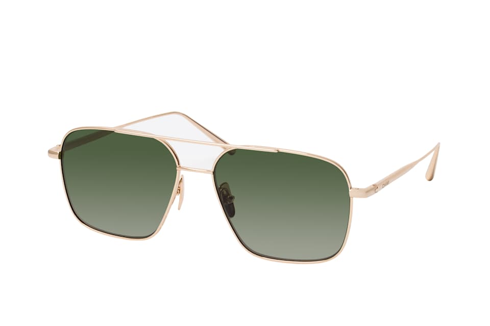 Aviator Sun Pol. Green