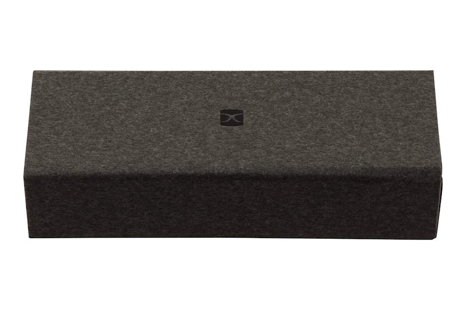 Etui foldable square black