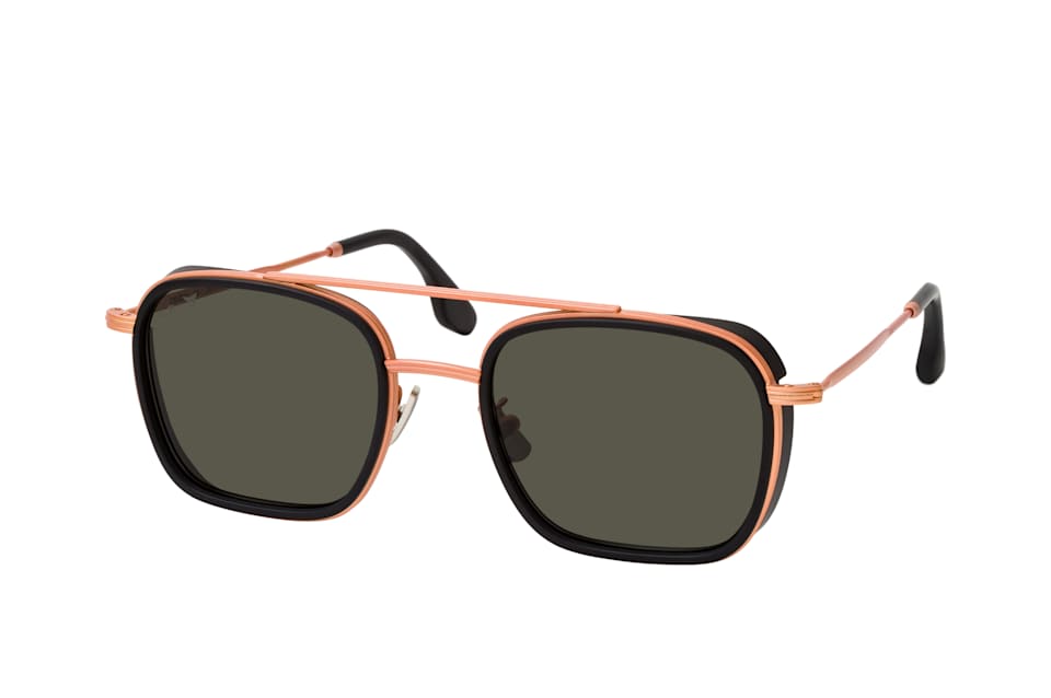 X CUPRA Tribe copper matt / black matt