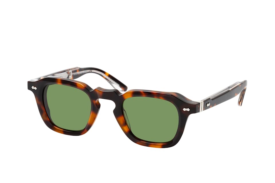 Ply Brown Havana Green