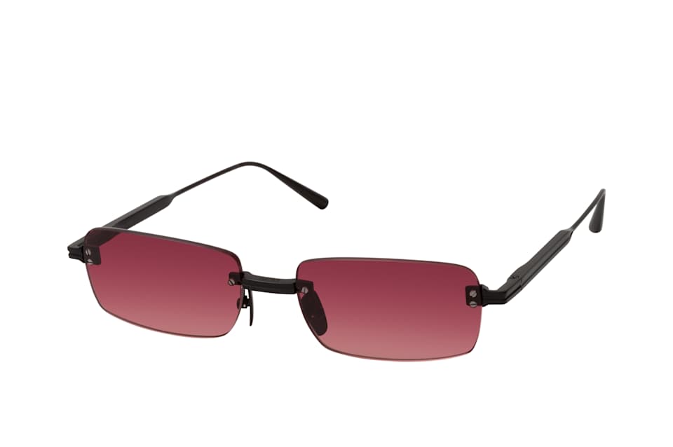 RIMLESS PARALLEL Red